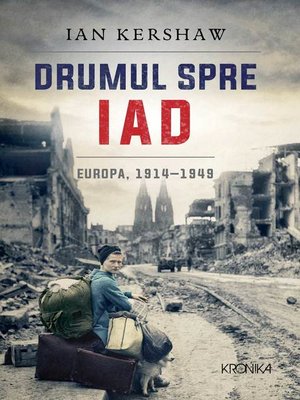cover image of Drumul spre iad